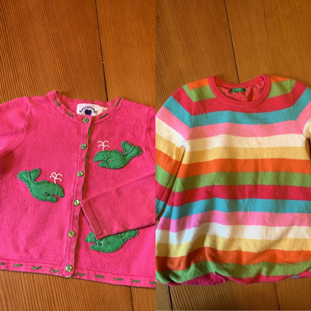 Girl’s sweeter and sweeter dress bundle